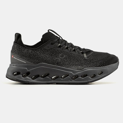 On Cloudsurfer Black - oceanhype - 