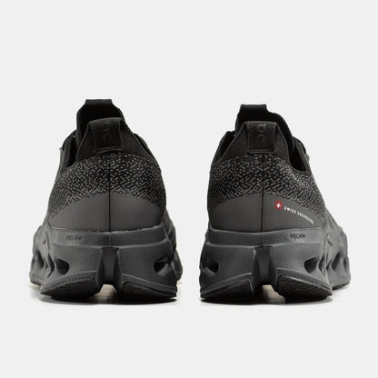 On Cloudsurfer Black - oceanhype - 
