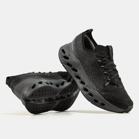 On Cloudsurfer Black - oceanhype - 