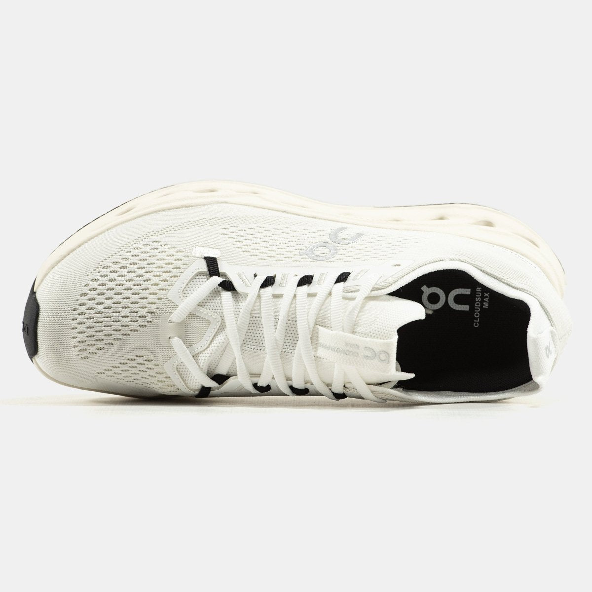 On Cloudsurfer White Beige - oceanhype - 