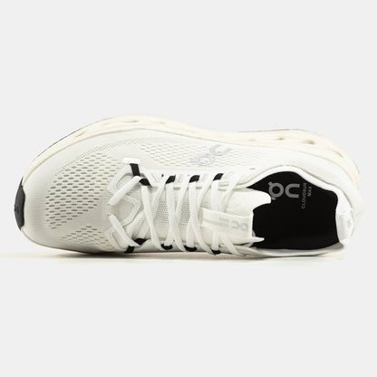 On Cloudsurfer White Beige - oceanhype - 