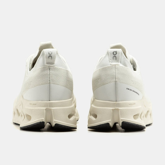 On Cloudsurfer White Beige - oceanhype - 