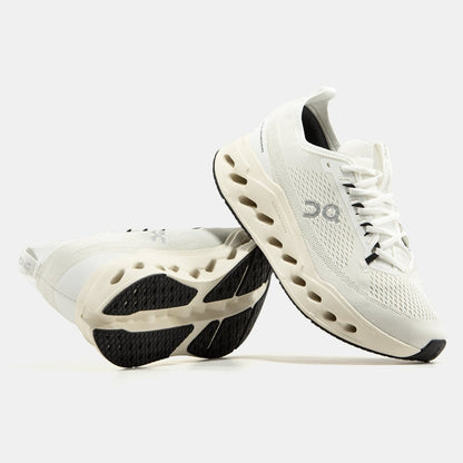 On Cloudsurfer White Beige - oceanhype - 