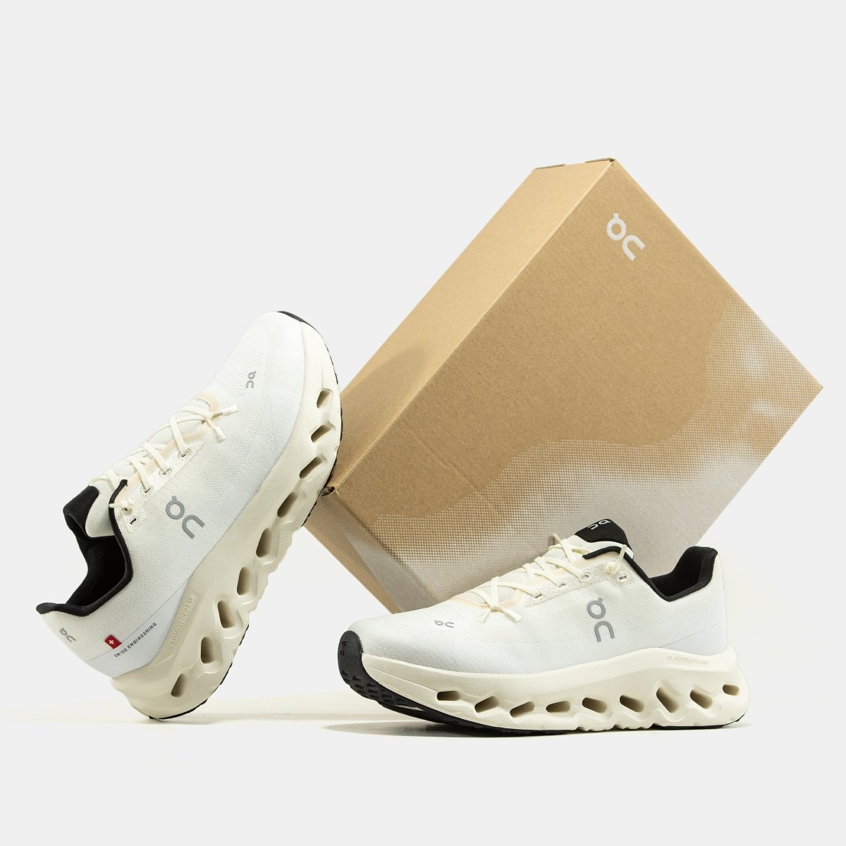 On Cloudtilt White Beige - oceanhype - 