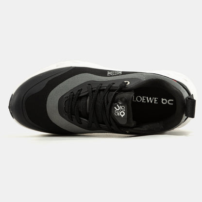 On Cloudtilt x Loewe Black White - oceanhype - 
