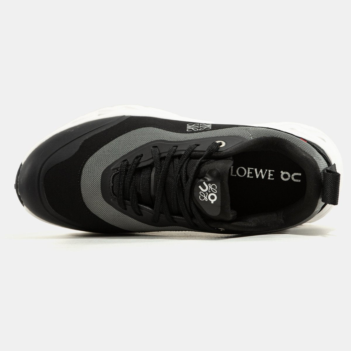 On Cloudtilt x Loewe Black White - oceanhype - 