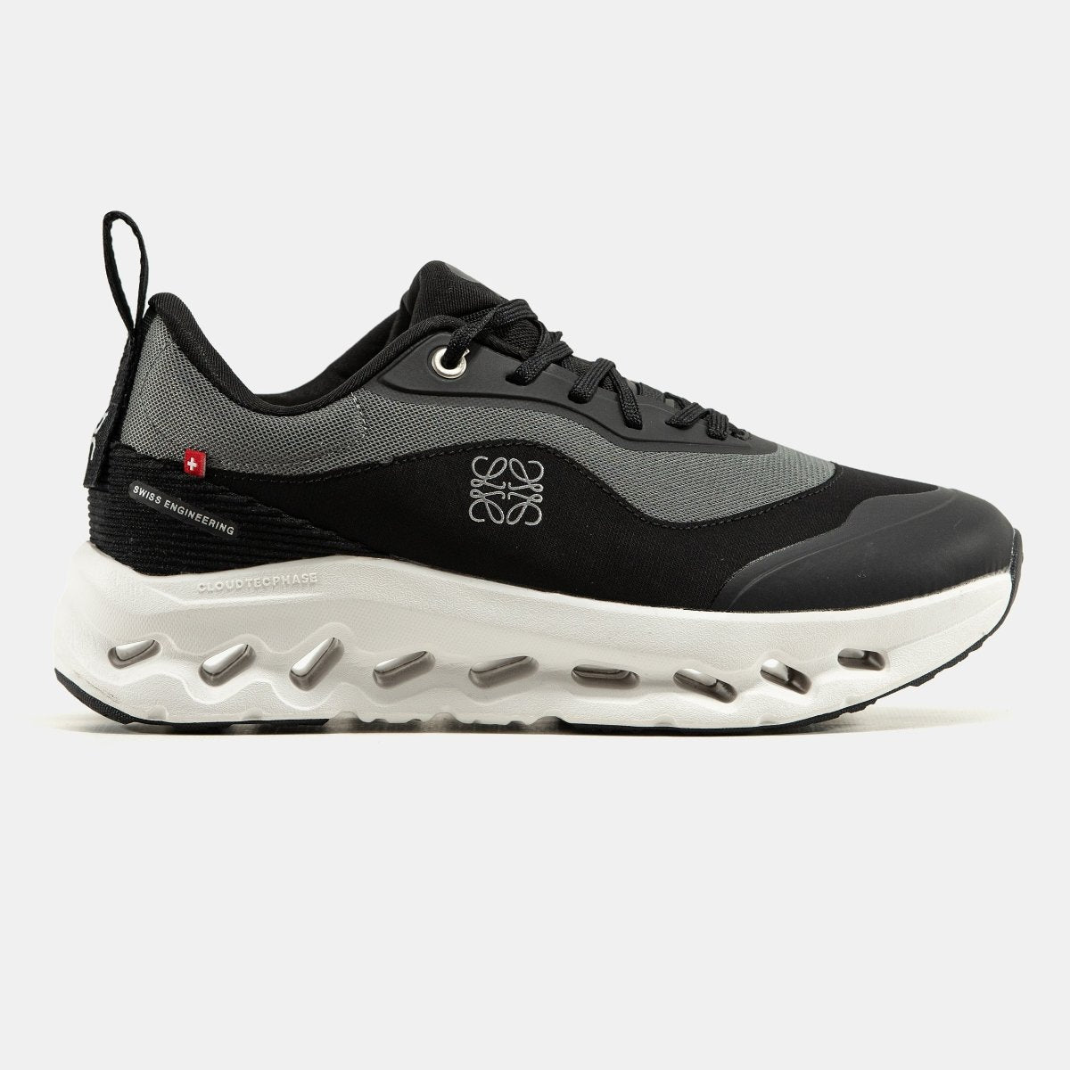 On Cloudtilt x Loewe Black White - oceanhype - 