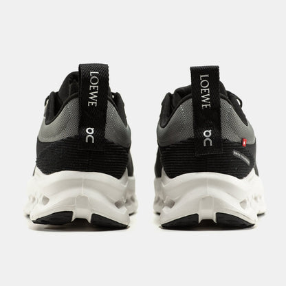 On Cloudtilt x Loewe Black White - oceanhype - 