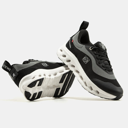On Cloudtilt x Loewe Black White - oceanhype - 