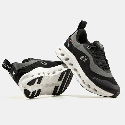 On Cloudtilt x Loewe Black White - oceanhype - 