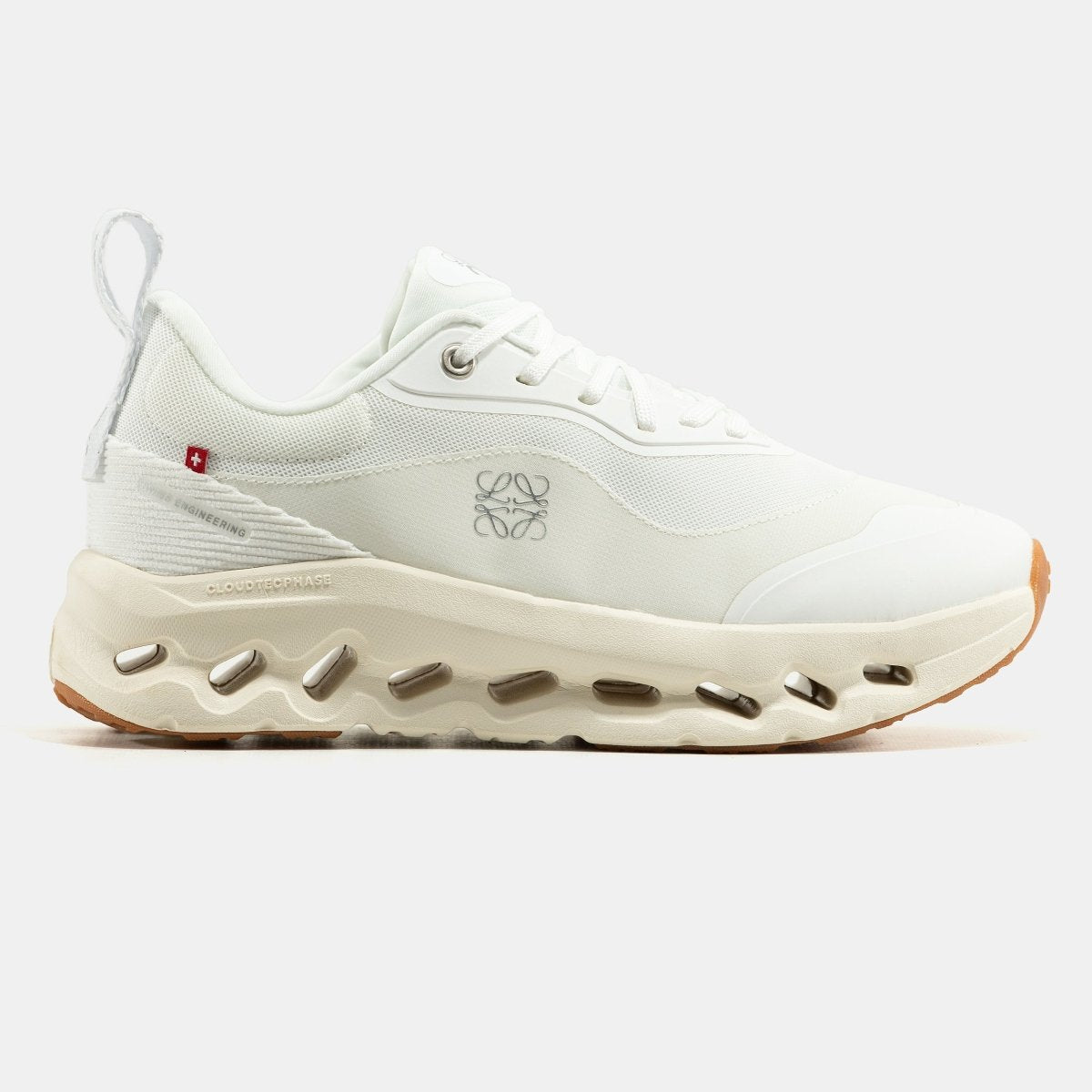 On Loewe x Cloudtilt White Beige - oceanhype - 