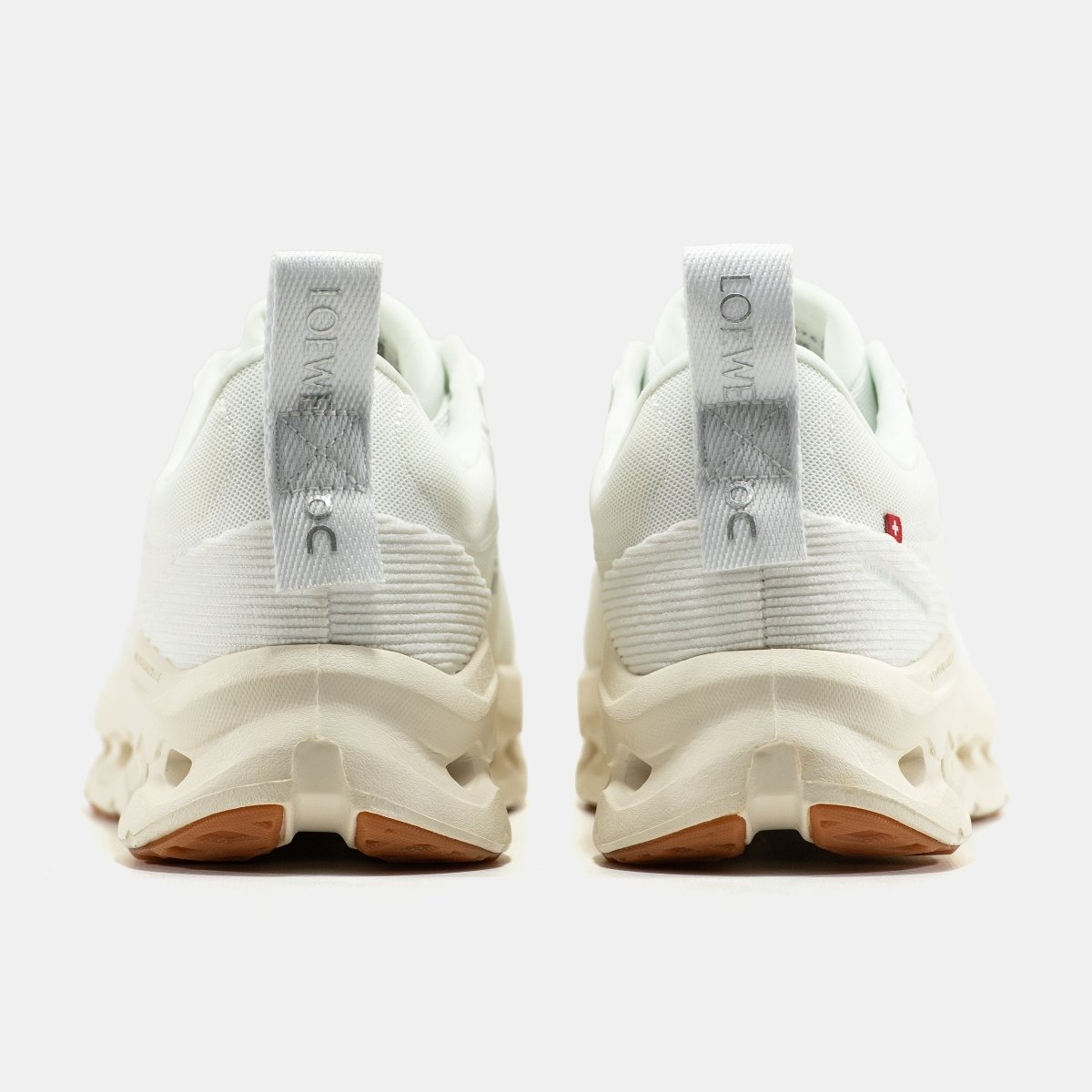 On Loewe x Cloudtilt White Beige - oceanhype - 