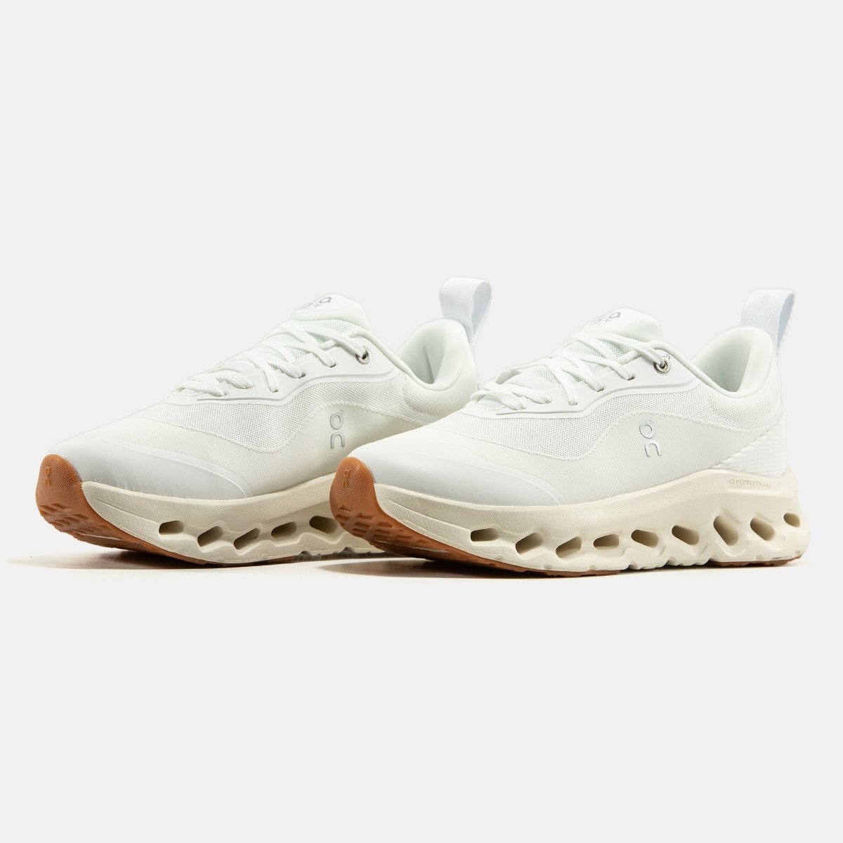 On Loewe x Cloudtilt White Beige - oceanhype - 