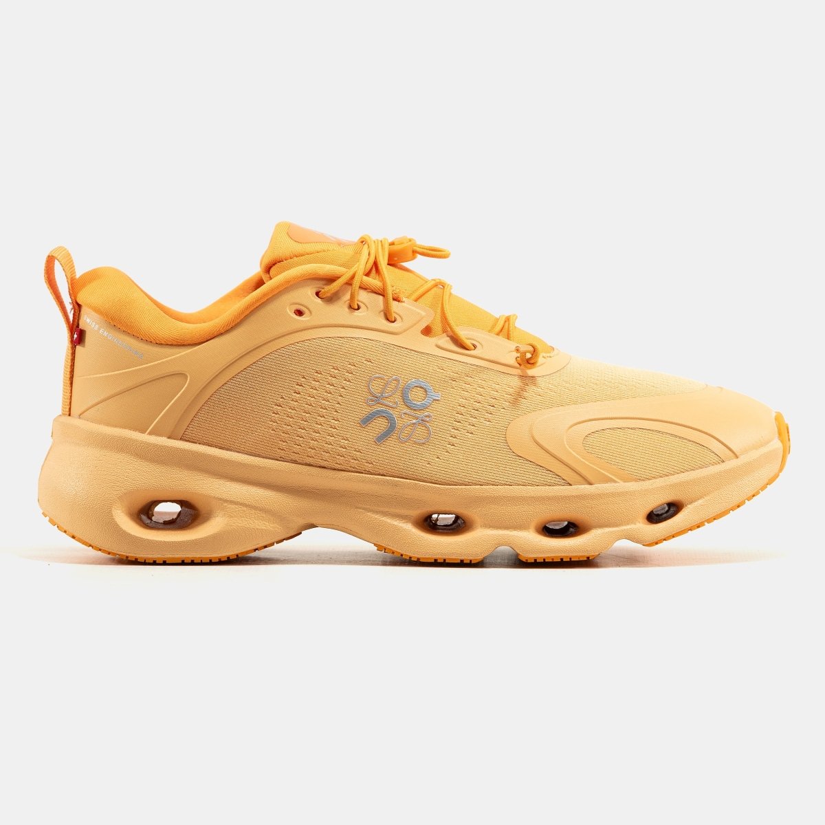 On Cloudsolo x Loewe Orange - oceanhype - 
