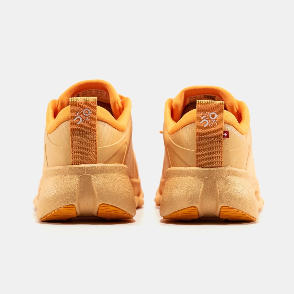On Cloudsolo x Loewe Orange - oceanhype - 