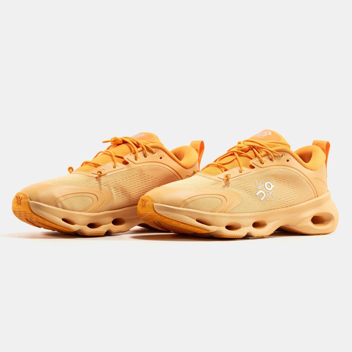On Cloudsolo x Loewe Orange - oceanhype - 