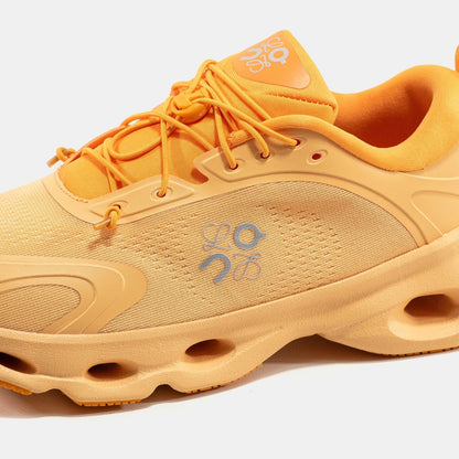 On Cloudsolo x Loewe Orange - oceanhype - 