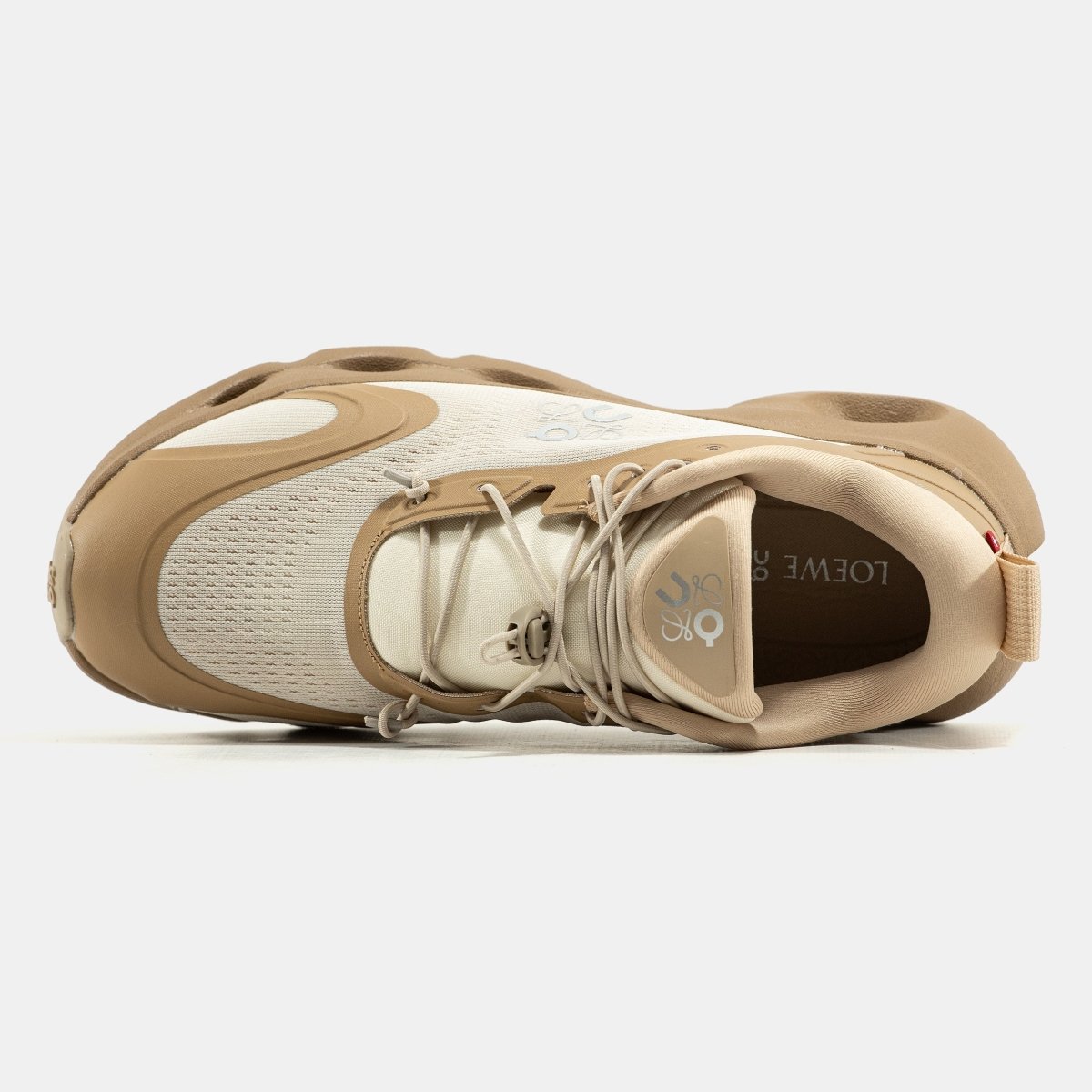 On Cloudsolo x Loewe Beige - oceanhype - 