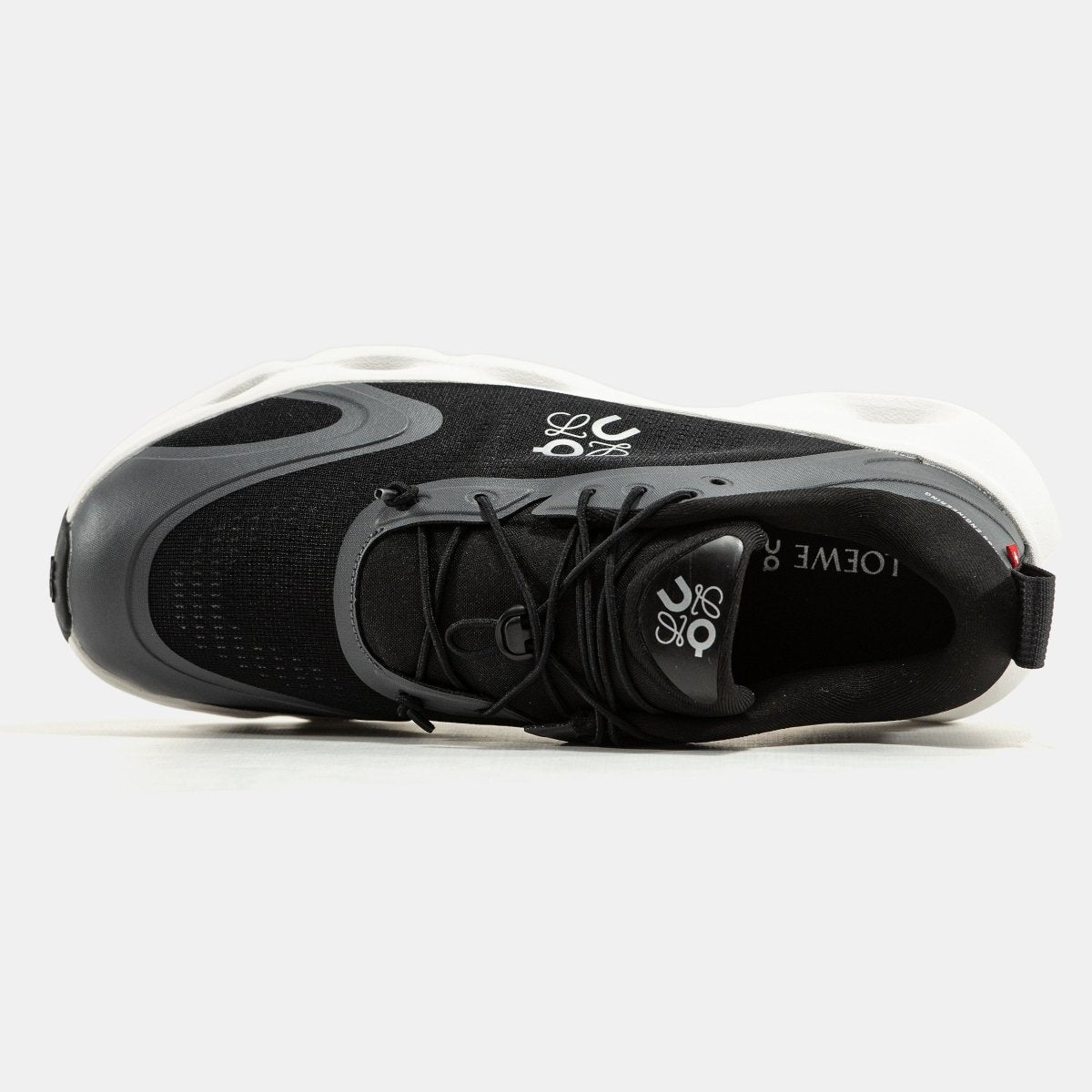 On Cloudsolo x Loewe Black White - oceanhype - 