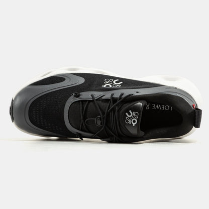 On Cloudsolo x Loewe Black White - oceanhype - 