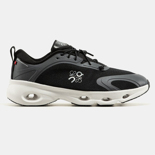 On Cloudsolo x Loewe Black White - oceanhype - 