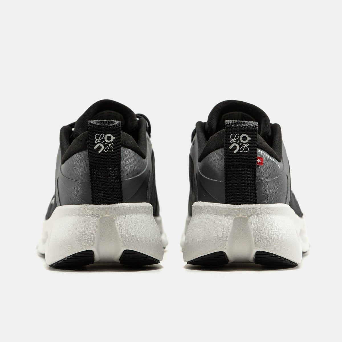 On Cloudsolo x Loewe Black White - oceanhype - 