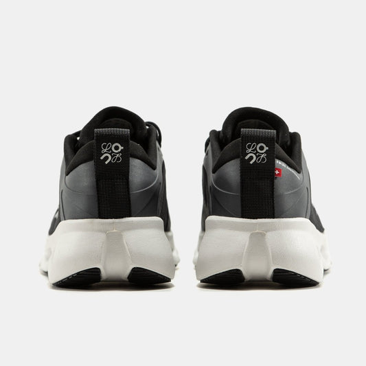 On Cloudsolo x Loewe Black White - oceanhype - 