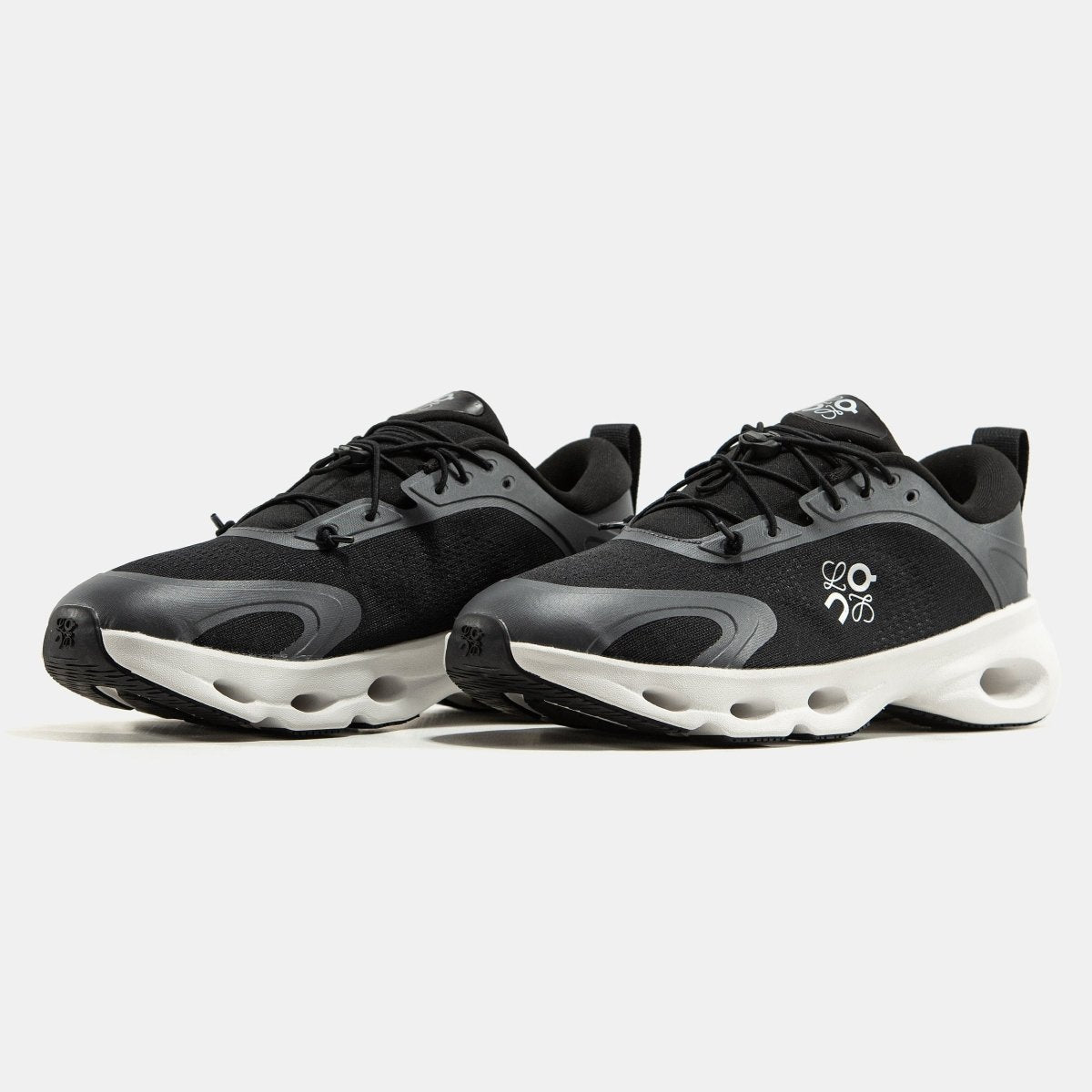 On Cloudsolo x Loewe Black White - oceanhype - 