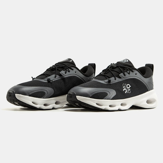 On Cloudsolo x Loewe Black White - oceanhype - 