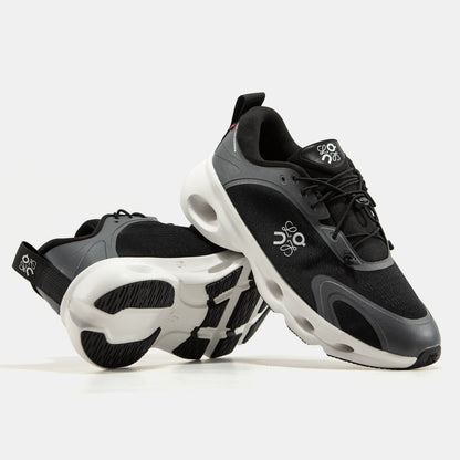 On Cloudsolo x Loewe Black White - oceanhype - 