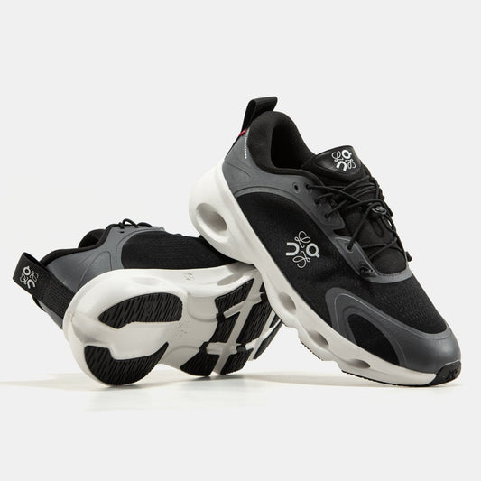 On Cloudsolo x Loewe Black White - oceanhype - 