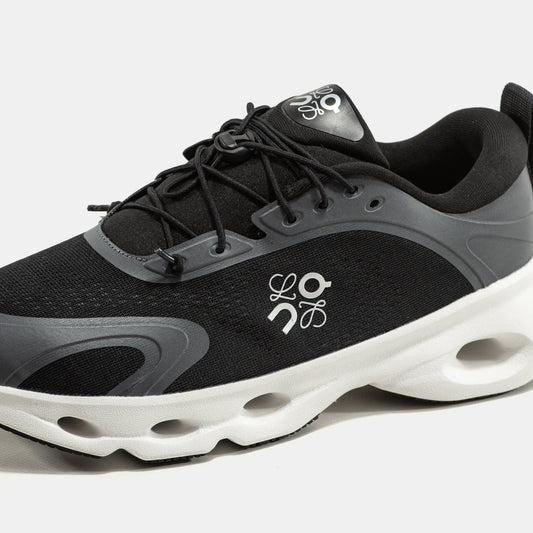 On Cloudsolo x Loewe Black White - oceanhype - 