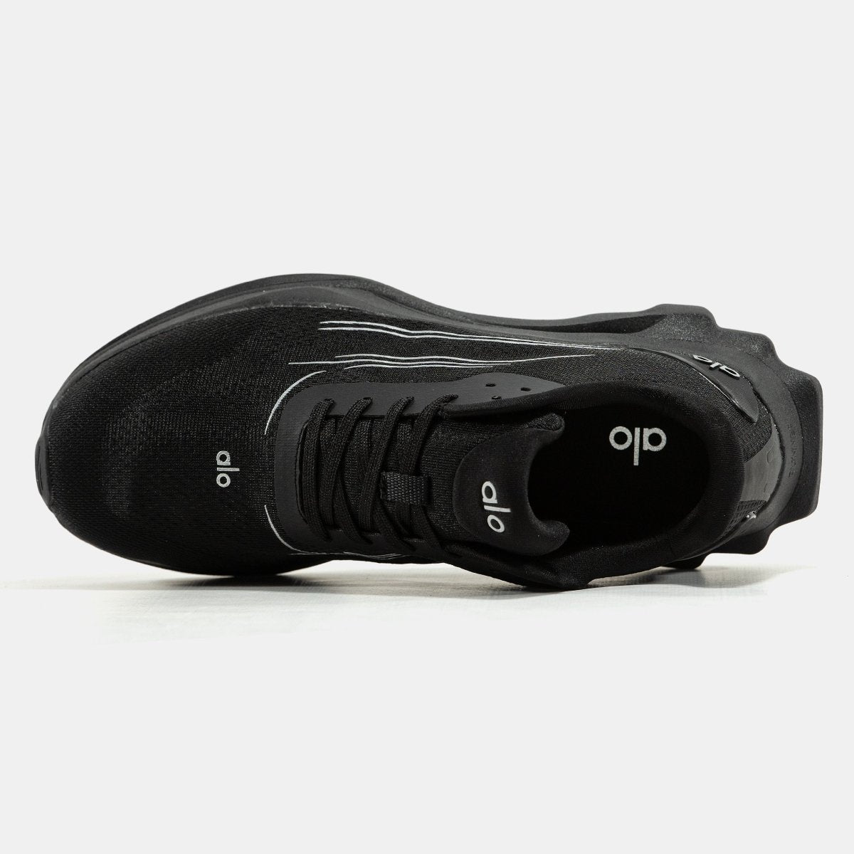 Alo Yoga Runner Black - oceanhype - 