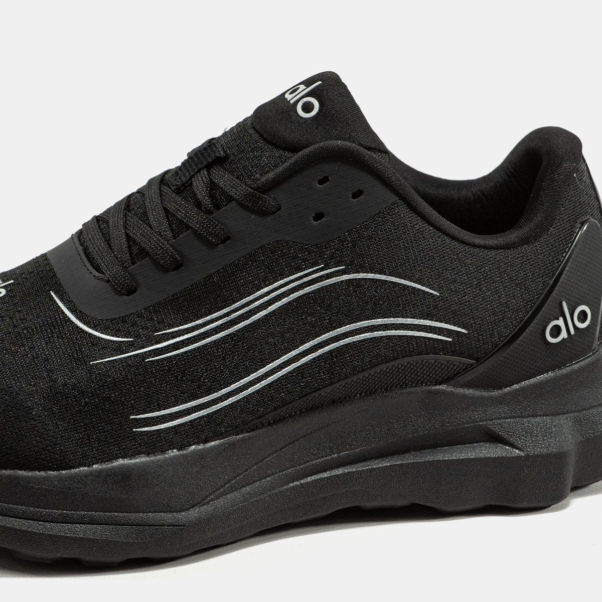 Alo Yoga Runner Black - oceanhype - 