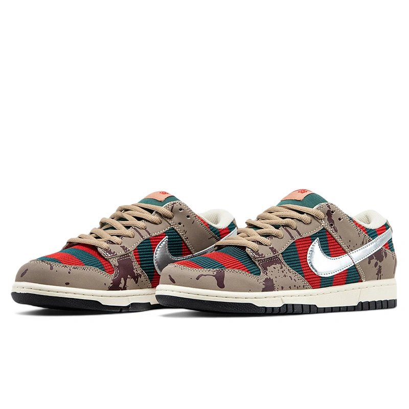 Nike SB Dunk Low Freddy Krueger - oceanhype - 