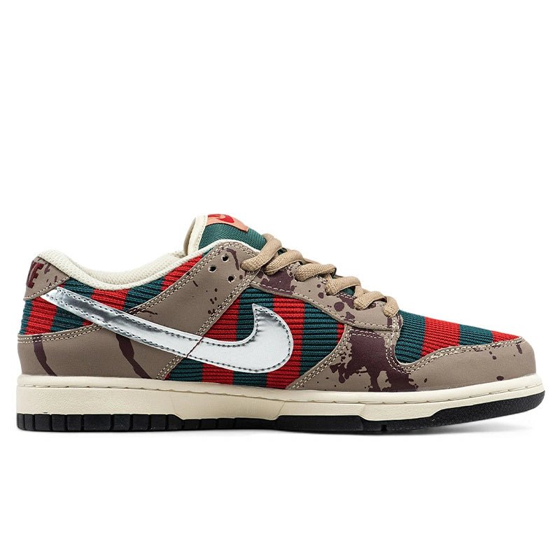 Nike SB Dunk Low Freddy Krueger - oceanhype - 