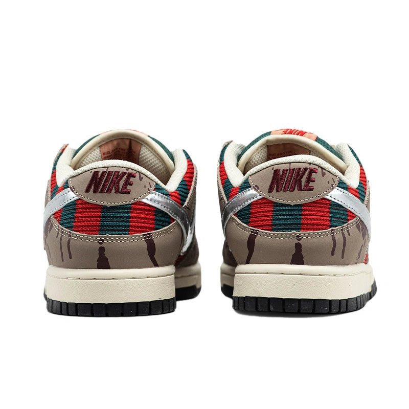 Nike SB Dunk Low Freddy Krueger - oceanhype - 