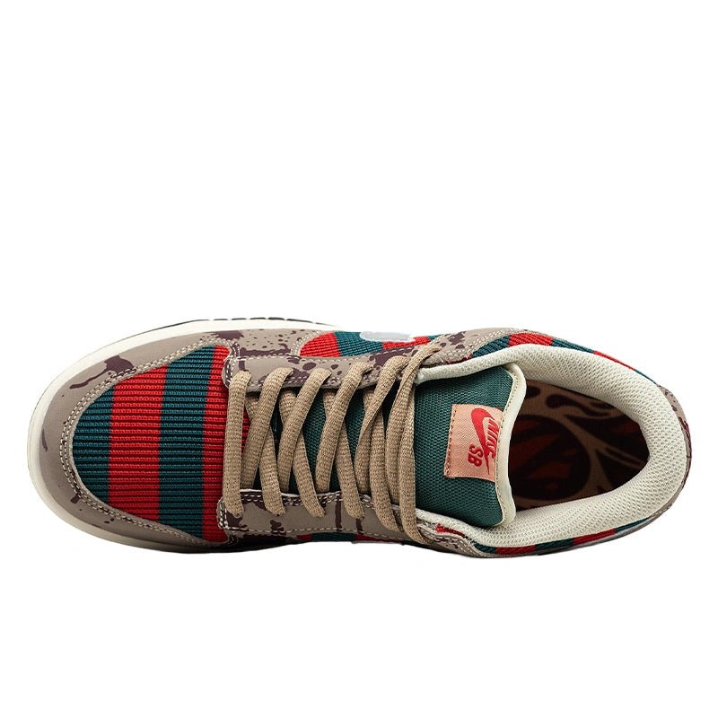 Nike SB Dunk Low Freddy Krueger - oceanhype - 