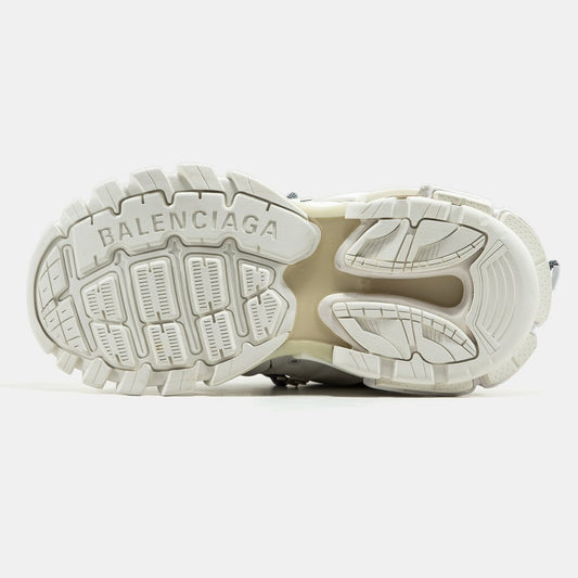 Balenciaga Track 3.0 Trail Laces White - oceanhype -