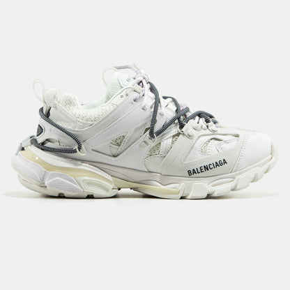 Balenciaga Track 3.0 Trail Laces White