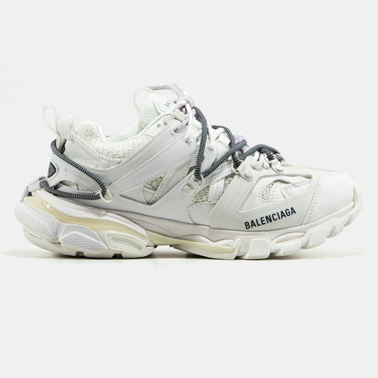 Balenciaga Track 3.0 Trail Laces White - oceanhype -