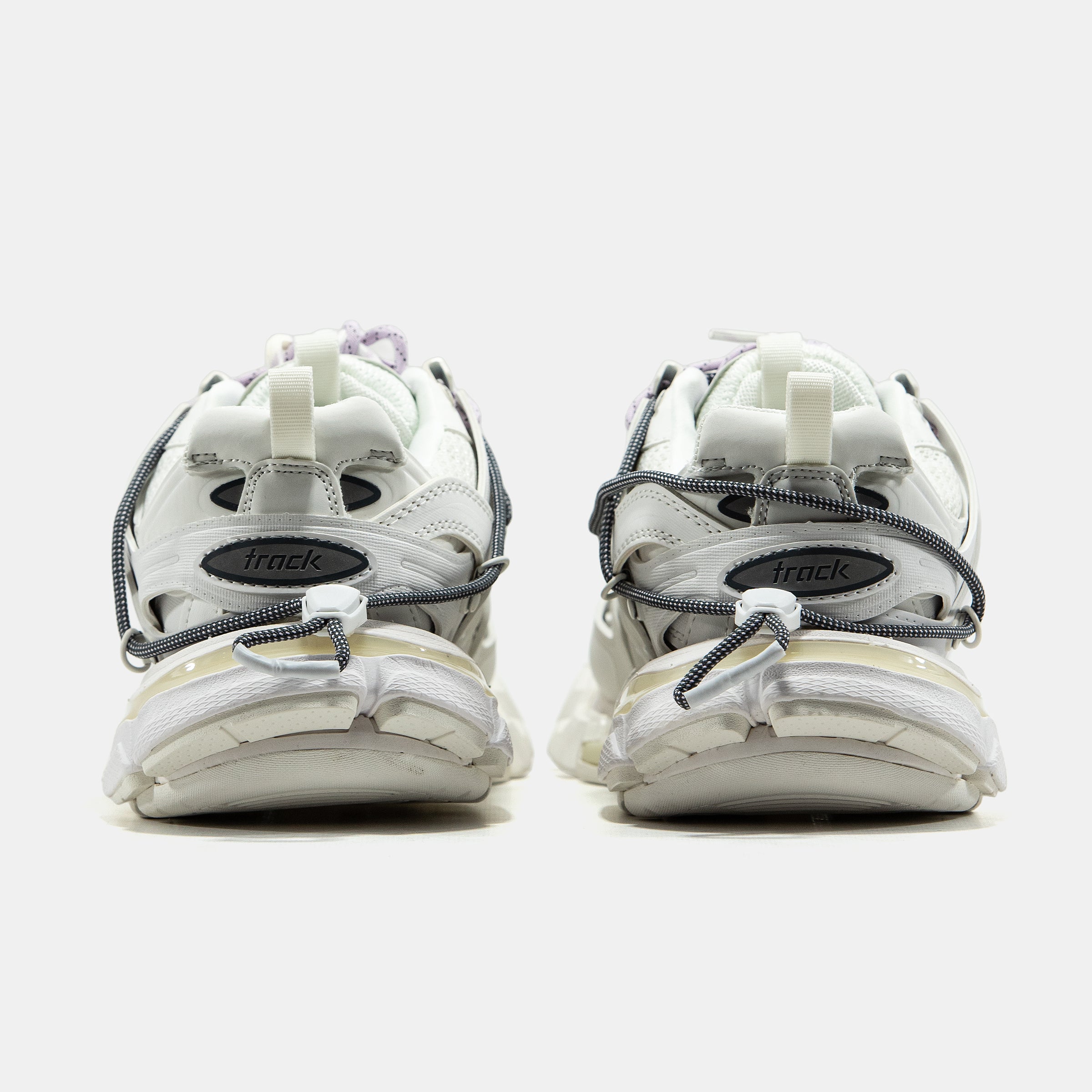 Balenciaga Track 3.0 Trail Laces White