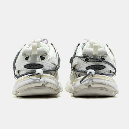 Balenciaga Track 3.0 Trail Laces White