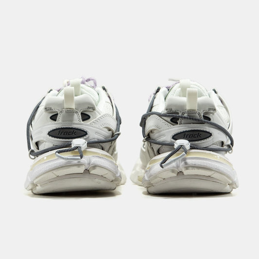 Balenciaga Track 3.0 Trail Laces White - oceanhype -