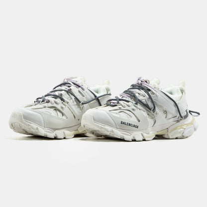 Balenciaga Track 3.0 Trail Laces White