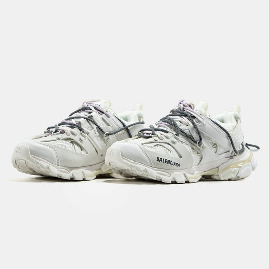 Balenciaga Track 3.0 Trail Laces White - oceanhype -