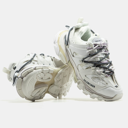 Balenciaga Track 3.0 Trail Laces White