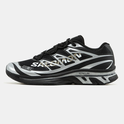 Salomon XT-6 x MM6 Maison Margiela Black Silver Phantom - oceanhype -