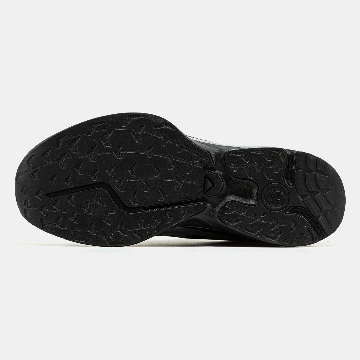 Salomon XT-6 x MM6 Maison Margiela Black Silver Phantom - oceanhype -