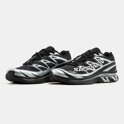Salomon XT-6 x MM6 Maison Margiela Black Silver Phantom - oceanhype -